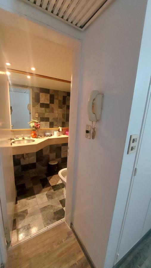 Апартаменты Departamento En Microcentro Буэнос-Айрес Номер фото