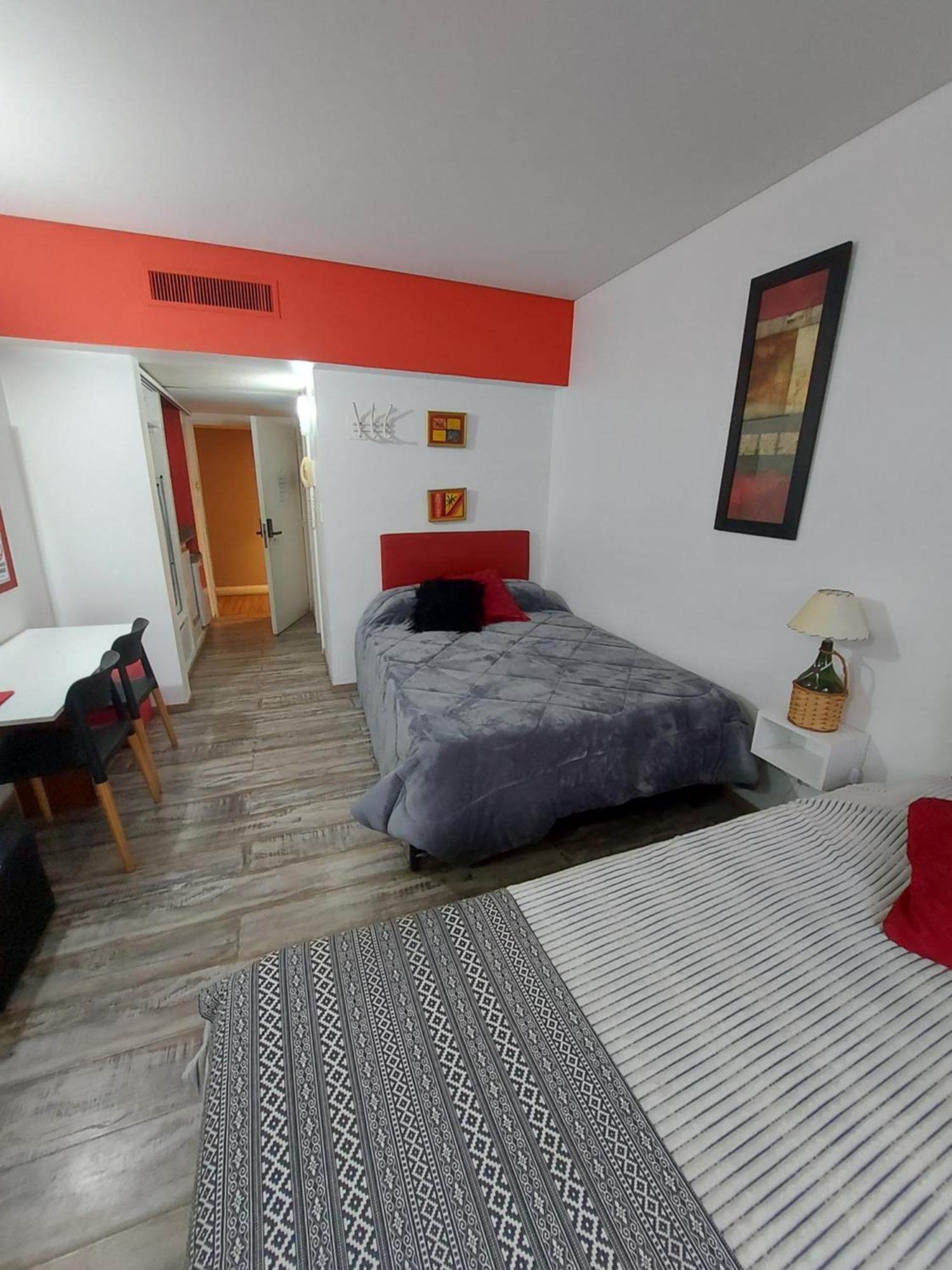 Апартаменты Departamento En Microcentro Буэнос-Айрес Экстерьер фото