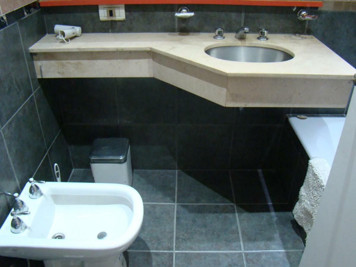 Апартаменты Departamento En Microcentro Буэнос-Айрес Экстерьер фото
