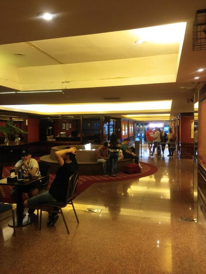 Апартаменты Departamento En Microcentro Буэнос-Айрес Экстерьер фото