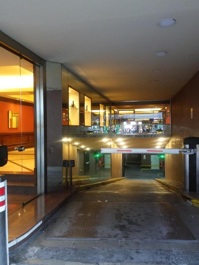 Апартаменты Departamento En Microcentro Буэнос-Айрес Экстерьер фото
